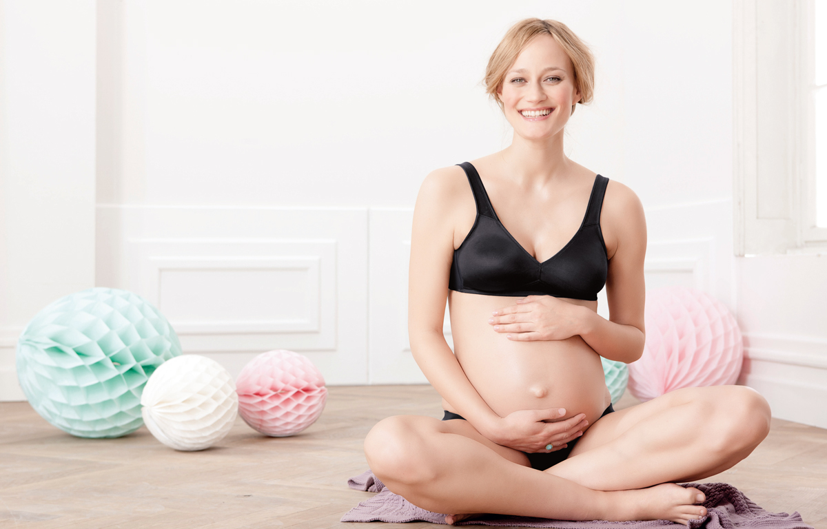 Warum Ein Schwangerschafts Bh So Wichtig Ist Babyartikel De Magazin
