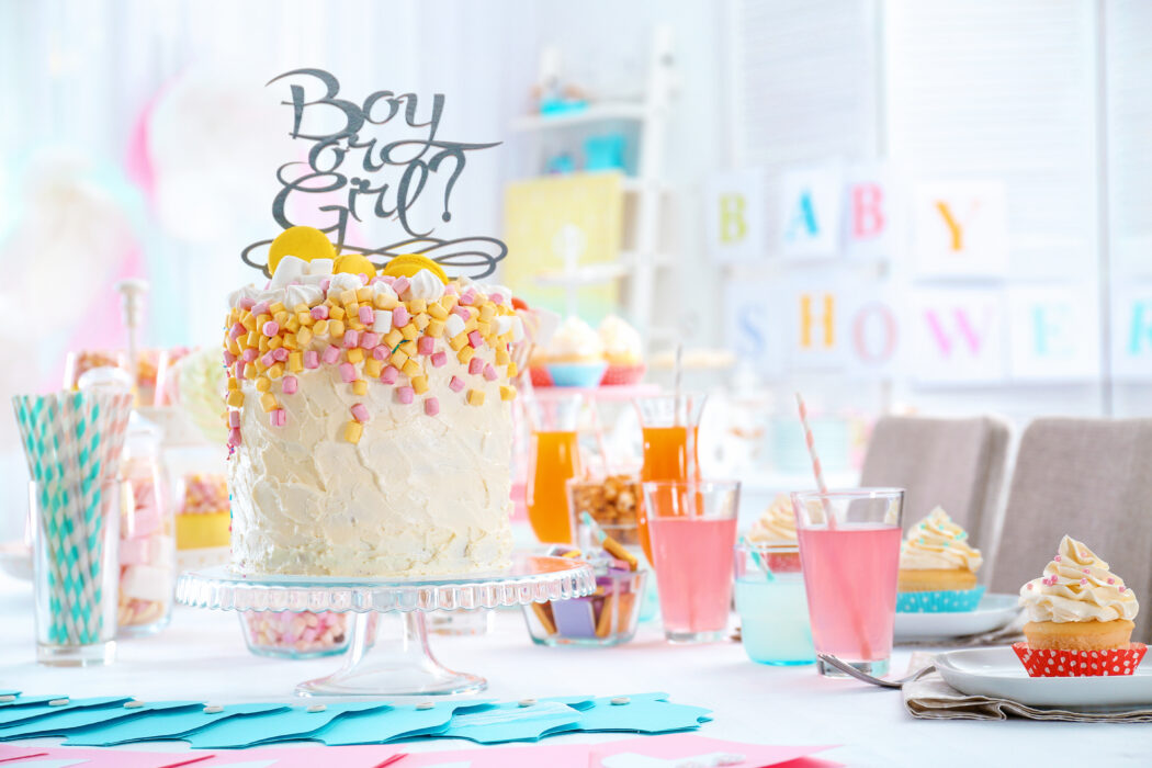 Babyparty Baby Shower Ideen Planung Organisation