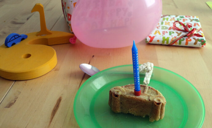 Paulines Kuchen Zum 1 Geburtstag Babyartikel De Magazin