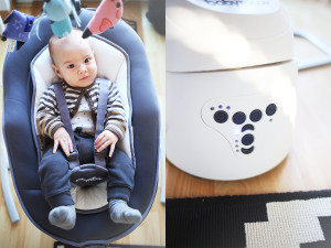 Babymoov-Babyschaukel-Swoon-Motion-Zink-Test-Baby-3-Monate-