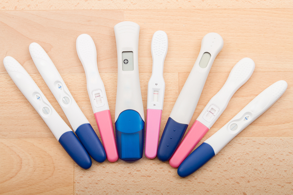 Schwangerschaftstest: Die 4 wichtigsten Fakten babyartikel.de.