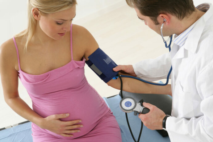 Gestose-Schwangerschaftsvergiftung-Krankheitsbilder