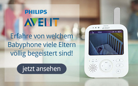 Philips AVENT Video-Babyphone