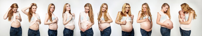 Schwangerschaftskalender