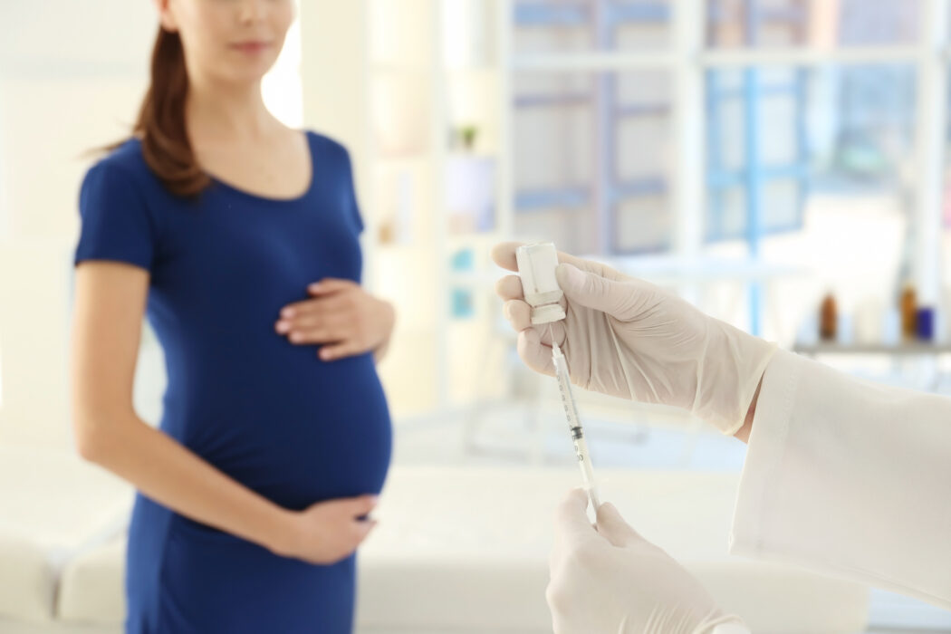 Grippeimpfung in der Schwangerschaft