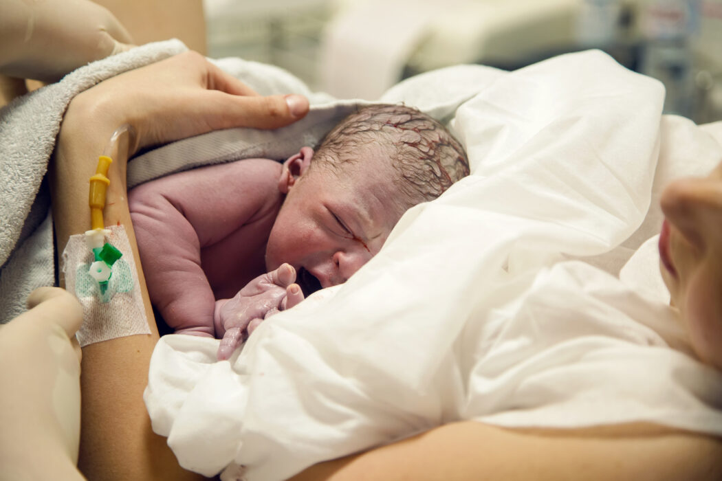 Geburt baby krankenhaus vorstellungen