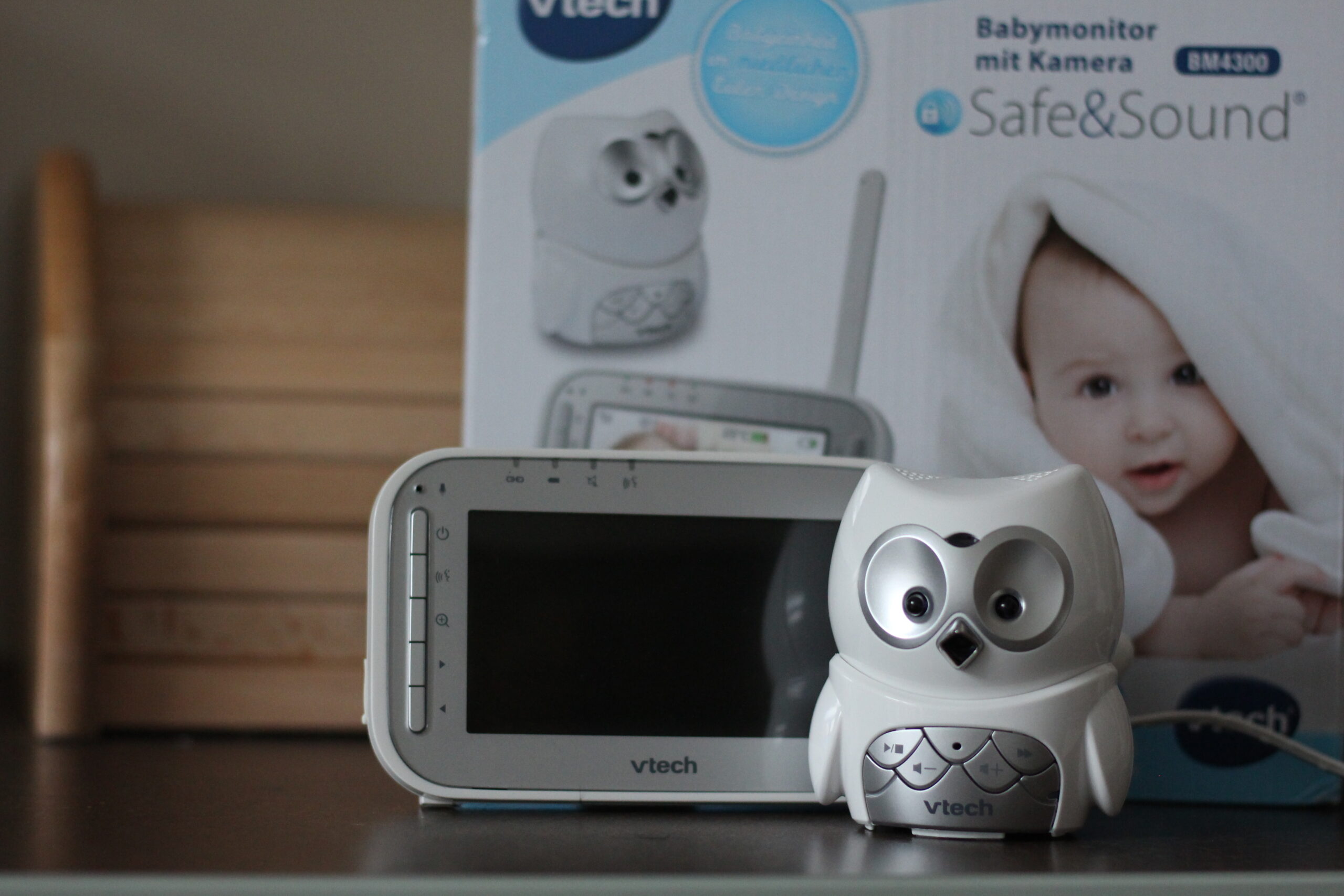 BM2300 Babyphone Hibou Familie Baby & Kind Babyartikel Sicherheitsprodukte für Kinder Babyphones VTECH 