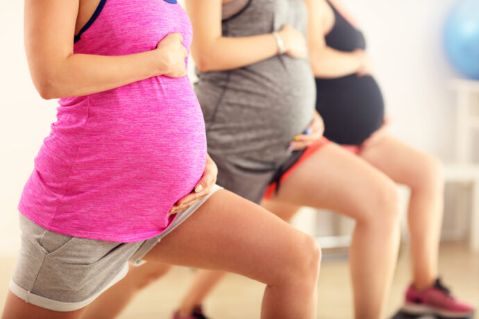Kurse während und nach der Schwangerschaft: Ein Überblich