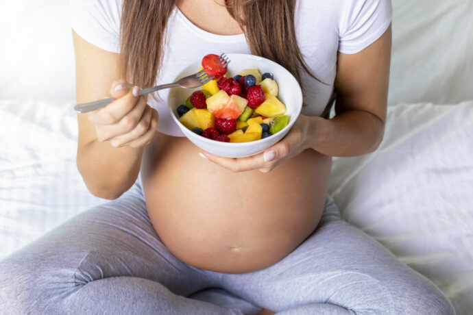 ernährung in der schwangerschaft