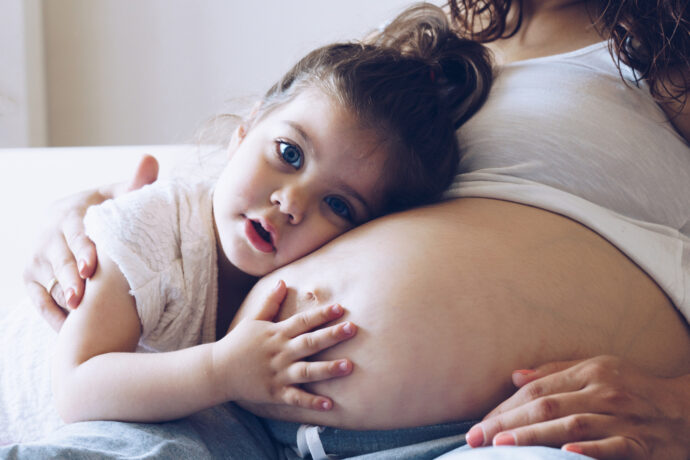 zweite schwangerschaft ängste sorgen zweites Kind