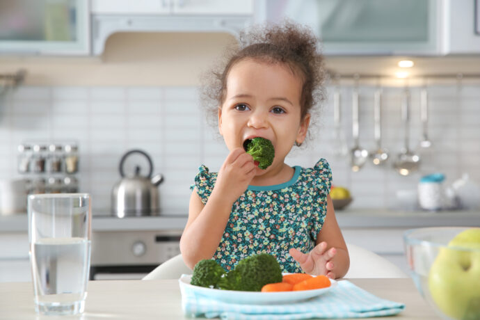 Baby led weaning welches Gemüse, Nahrungsmittel Breifrei, Baby led weaning Brokkoli, BLW