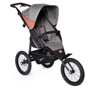 Stiftung Warentest Buggy Test 2018 tfk joggster