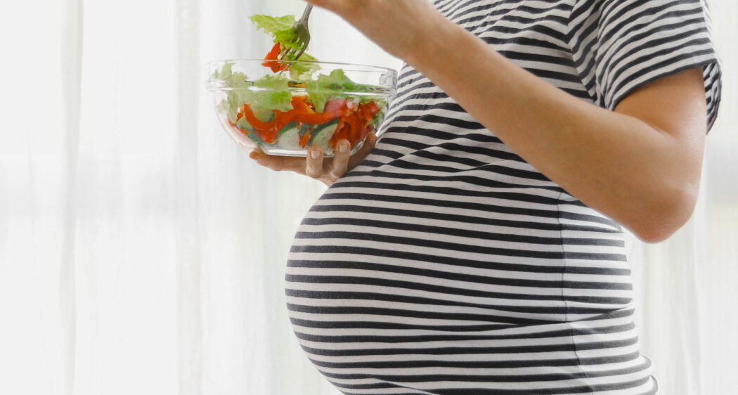 vitamine schwangerschaft lebensmittel folsäure eisen vitamin b12 job zink nahrungsergänzung