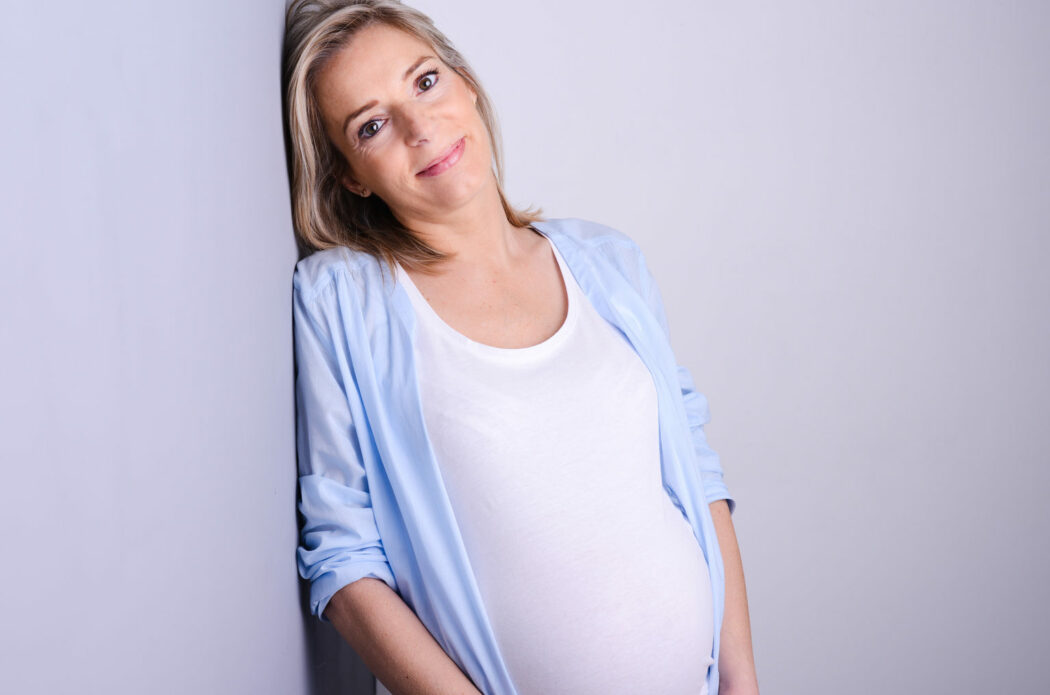 schwanger mit 40 risiken