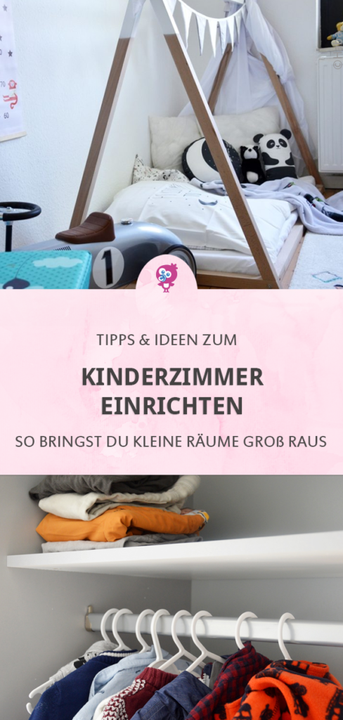 Viele praktische Tipps und stylische Ideen zum ♥ Kinderzimmer einrichten ♥ verrät Dir unsere Mama-Bloggerin Mareike #kinderzimmer #babyzimmer #deko