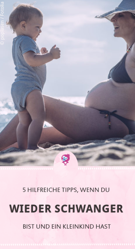 Schwanger mit Kleinkind 5 hilfreiche Tipps für die zweite Schwangerschaft - Alltagstipps #schwanger #baby #kleinkind