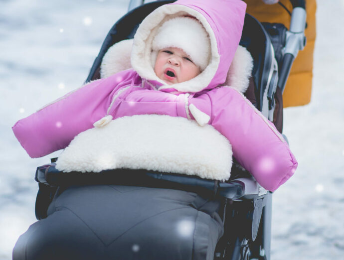 Welche Kriterien es bei dem Bestellen die Winterbaby kinderwagen zu beachten gilt!