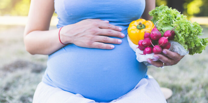 schwangerschaft vegetarische ernährung, vegetarier schwanger, gefährlich für baby