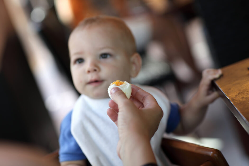 Honig Nusse Eier Ab Wann Dein Baby Was Essen Darf Babyartikel De