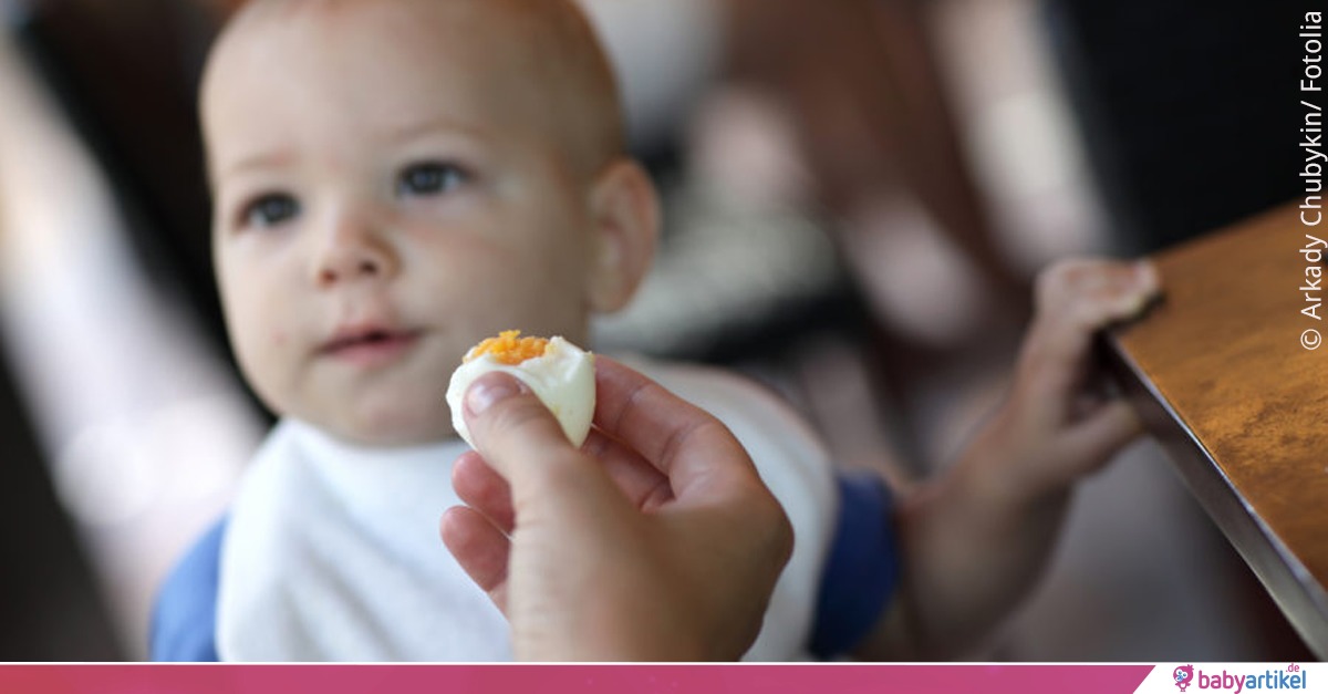 29 Best Photos Ab Wann Darf Mein Baby Brei Essen / Baby Ernährung Fisch