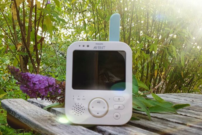 philips avent scd841 test erfahrungen video babyphone testbericht