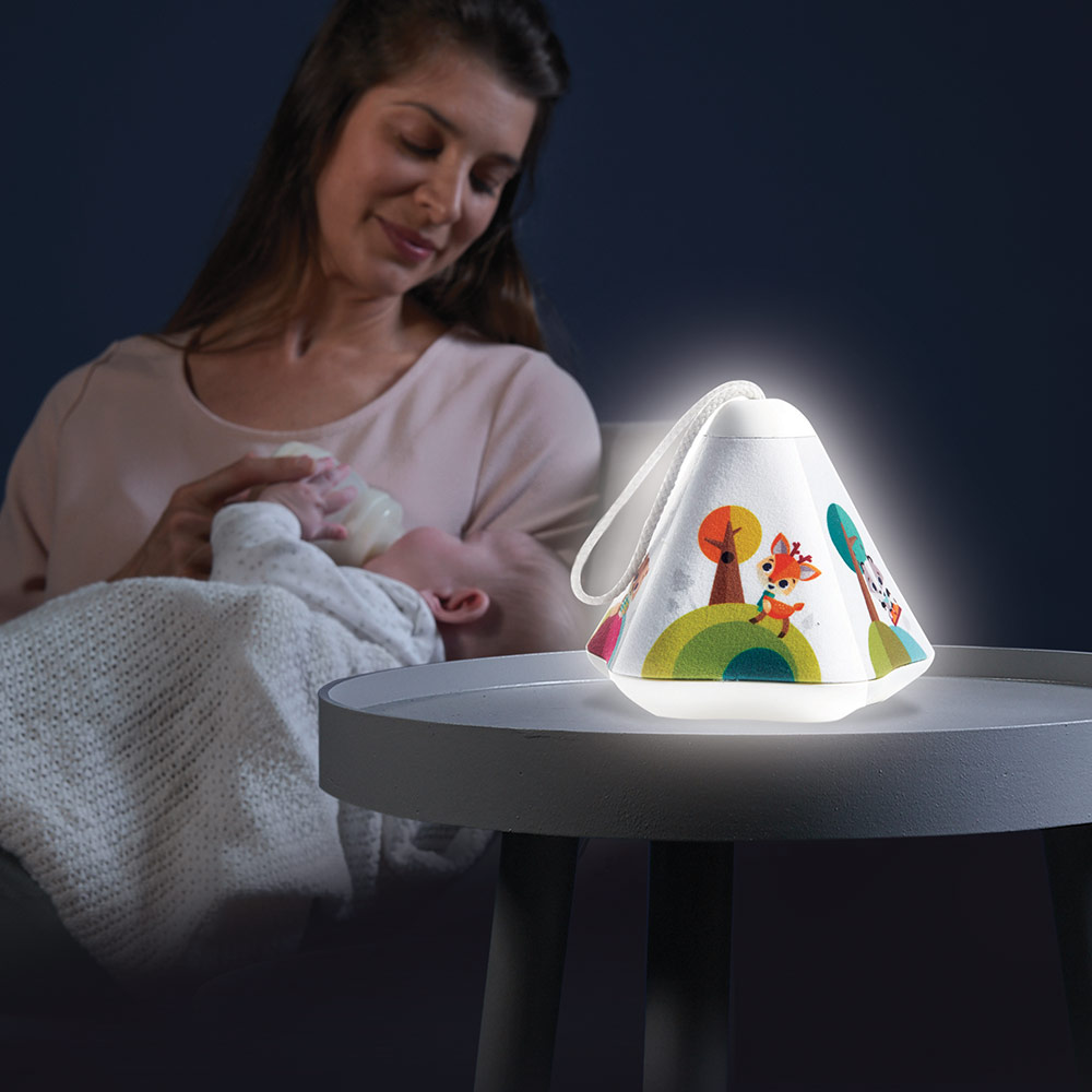 Baby ohne Schnuller beruhigen, Tiny Love Projektor Tiny Dreamer