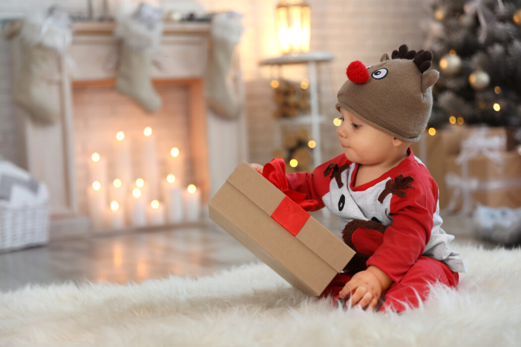 weihnachtsgeschenke fuer babys und kleinkinder