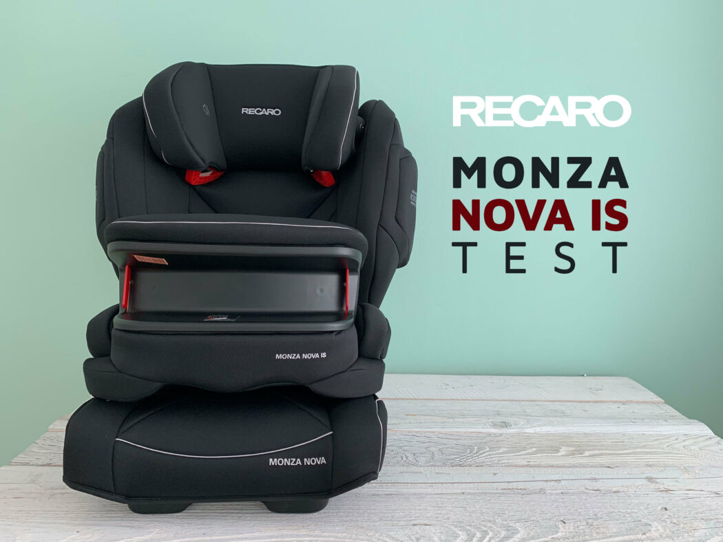 Recaro Monza Nova IS Testerfahrungen