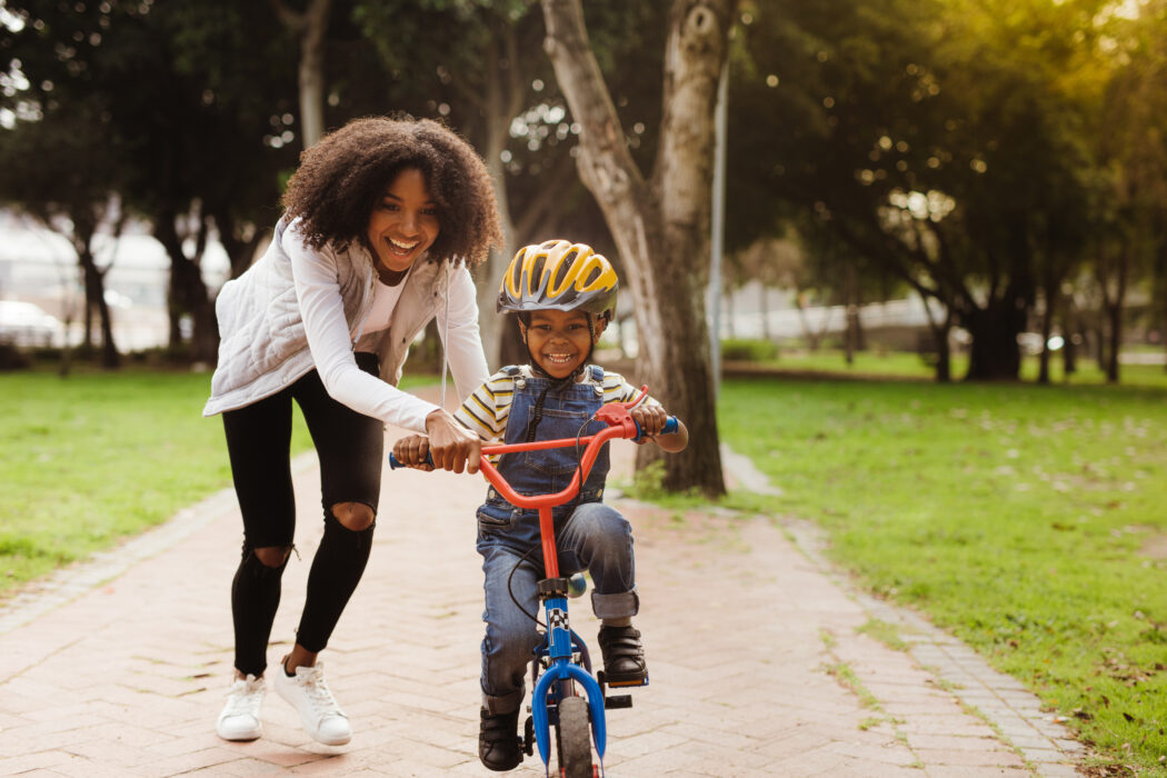 fahrrad fahren lernen radfahren beibringen kind kindern