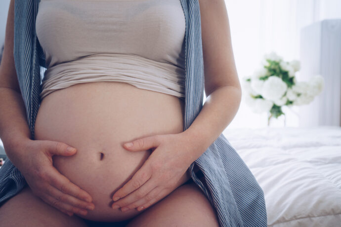 nabelbruch schwangerschaft nabel schwanger bauch schmerzen