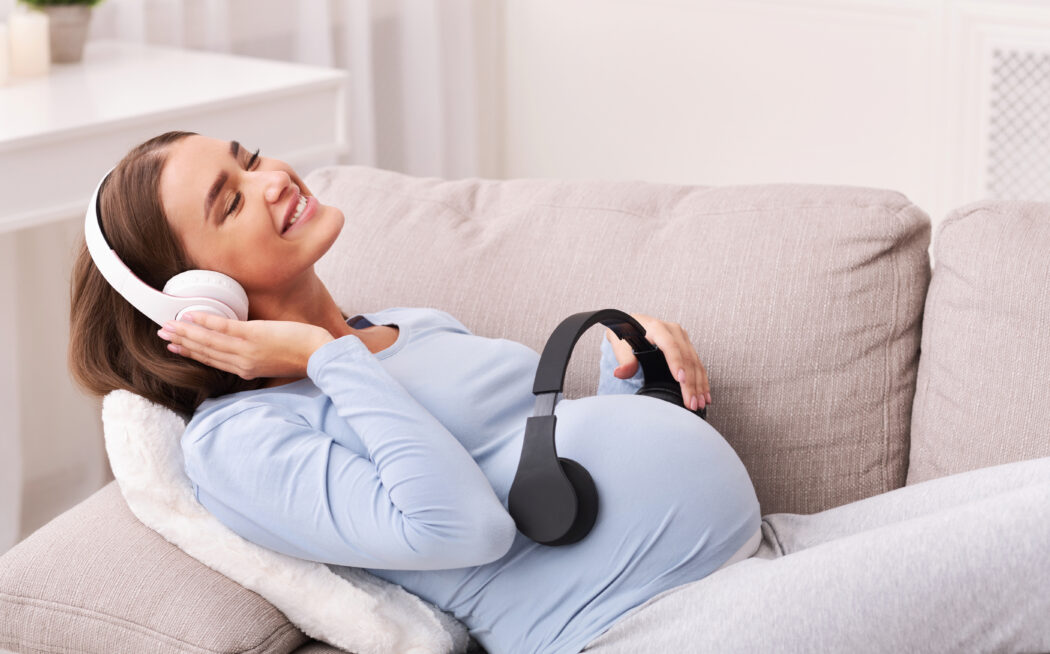 Musik in der Schwangerschaft Musik fuer Babys