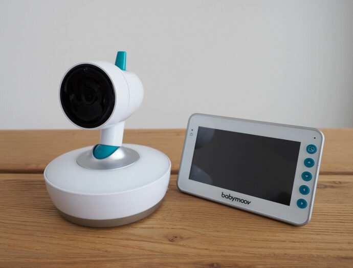 Babymoov Babyphone mit Monitor