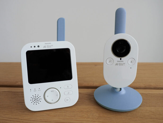 Philips Avent Babyphone mit Monitor