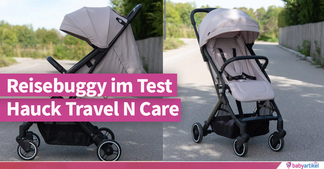 hauck travel n care stroller reviews