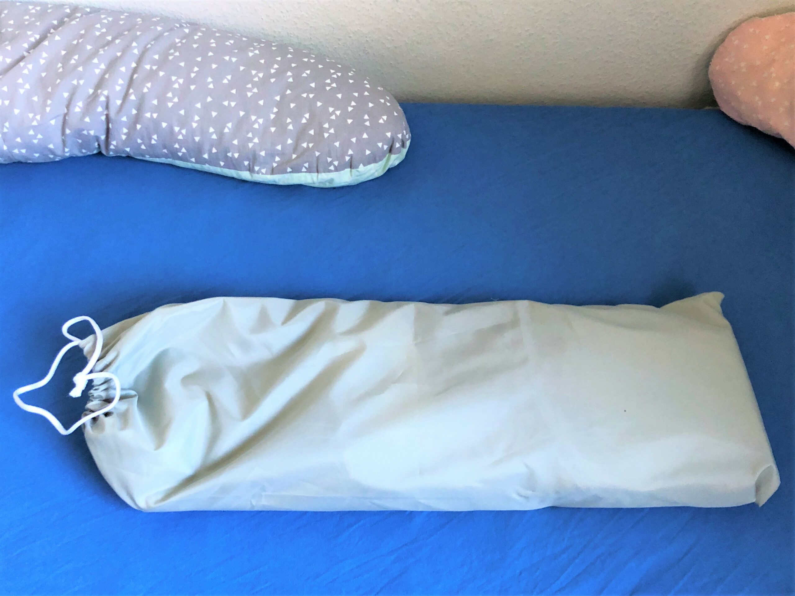 Rausfallschutz Bett Test Vergleich, Kinderbett Rausfallschutz, Reer Bettgitter By My Side klappbar mit Tasche