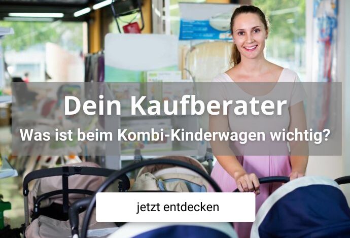 Kombi-Kinderwagen Kaufberater