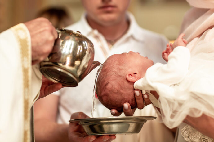 katholische taufsprüche für baby taufe